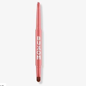 Buxom ~ Power Line Plumping Lip Liner Rich Rose 0.011 oz NIB